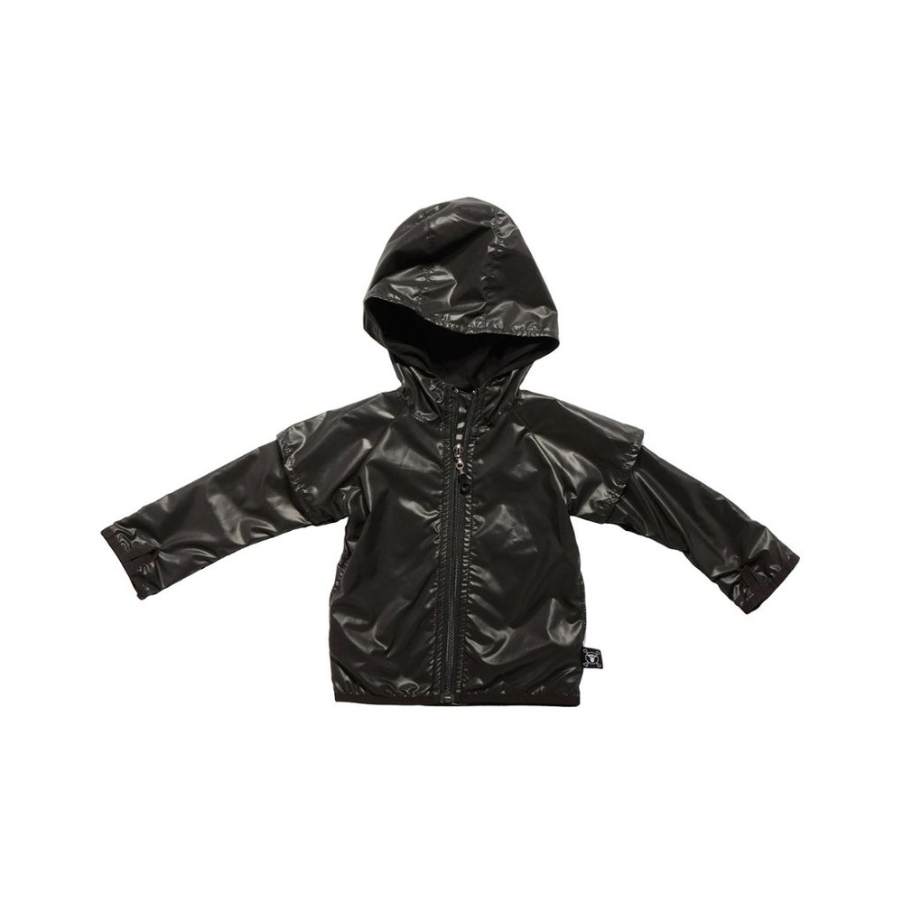 Nununu Wind Jacket Black